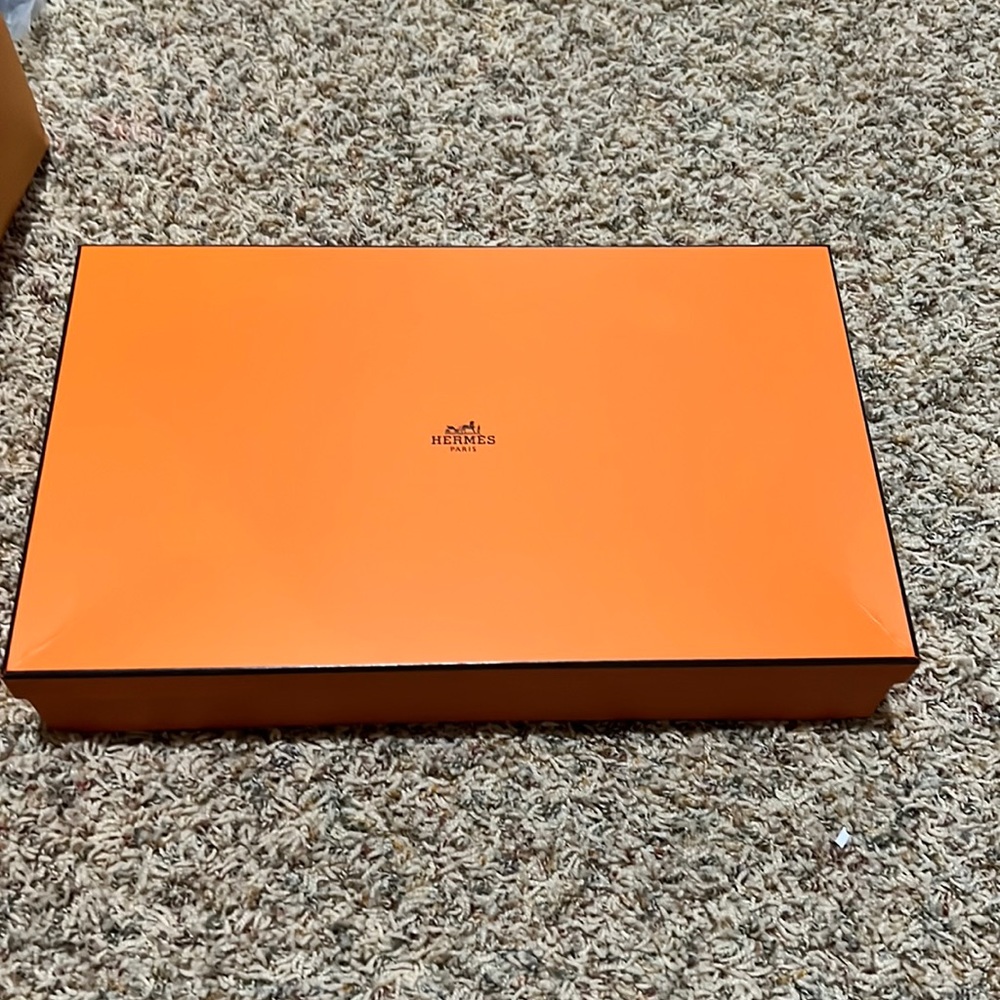 Hermes Large Box